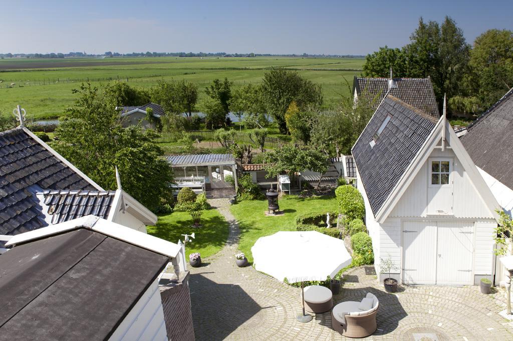 Patricius House Villa Oostwoud Esterno foto