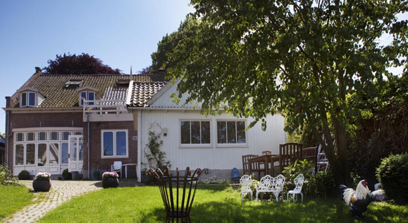Patricius House Villa Oostwoud Esterno foto