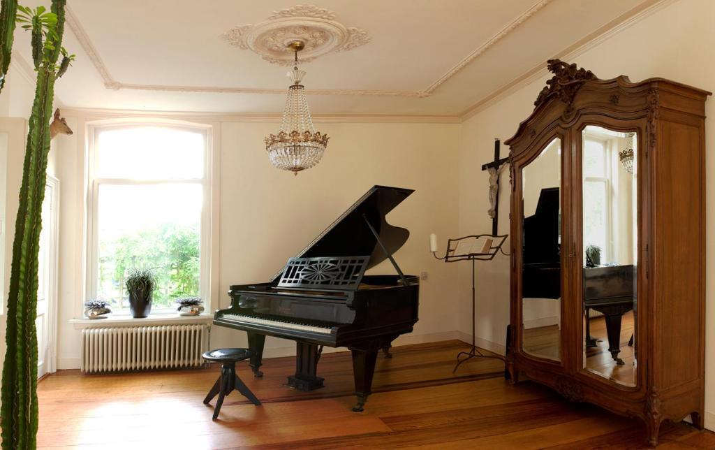 Patricius House Villa Oostwoud Esterno foto