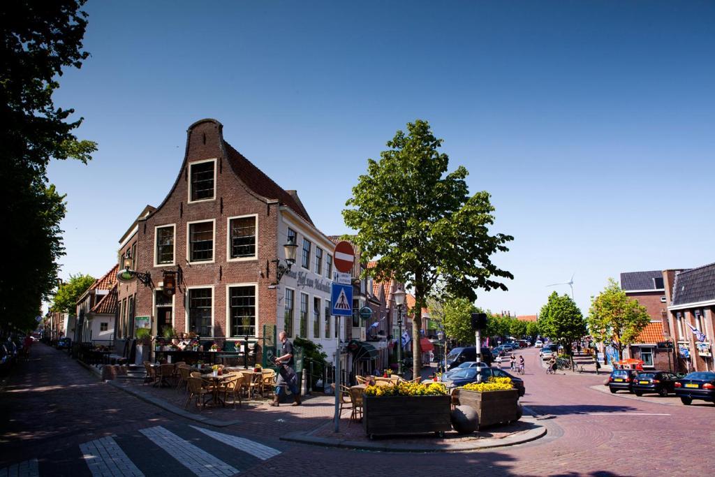 Patricius House Villa Oostwoud Esterno foto